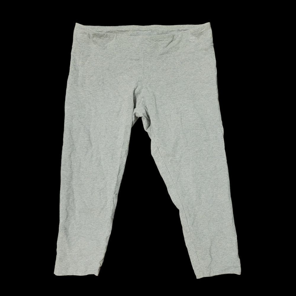 2/$20 Garage Plain Grey Leggings Pants Size: M